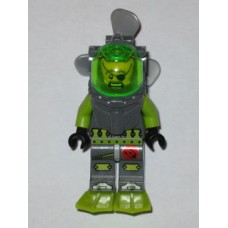 atl011 Atlantis Diver 3 - Ace Speedman - With Propeller 